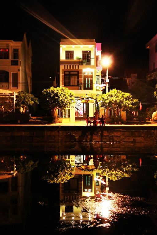 Dong Nguyen Riverside Homestay Hội An Kültér fotó