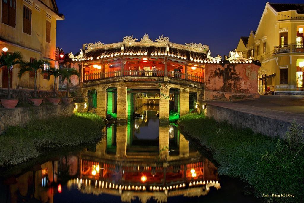 Dong Nguyen Riverside Homestay Hội An Kültér fotó