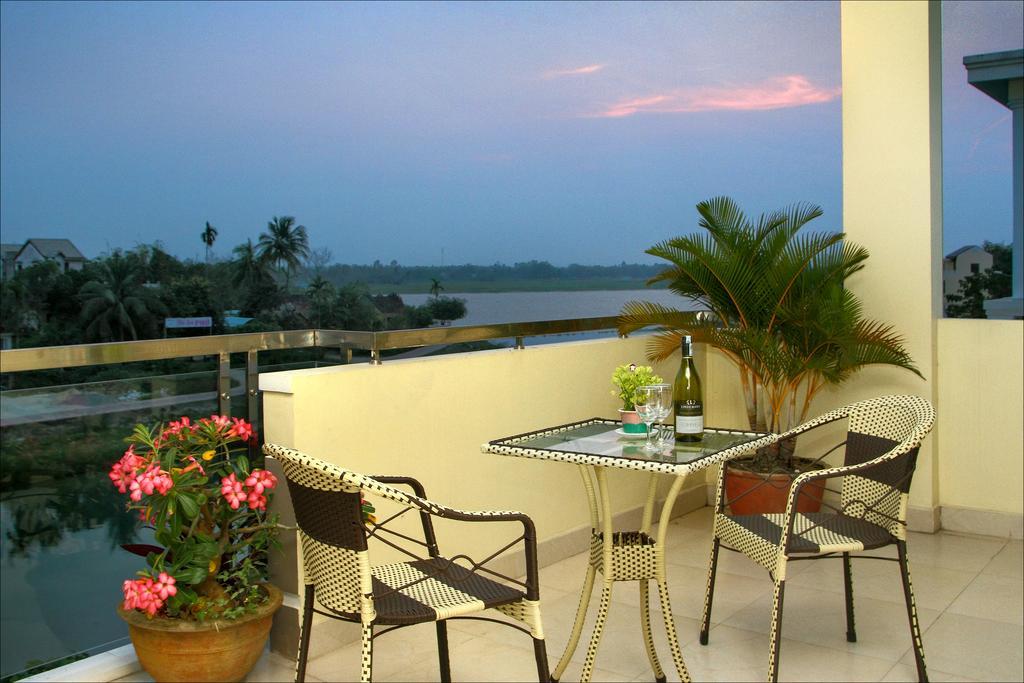 Dong Nguyen Riverside Homestay Hội An Kültér fotó