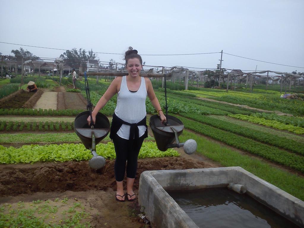 Dong Nguyen Riverside Homestay Hội An Kültér fotó