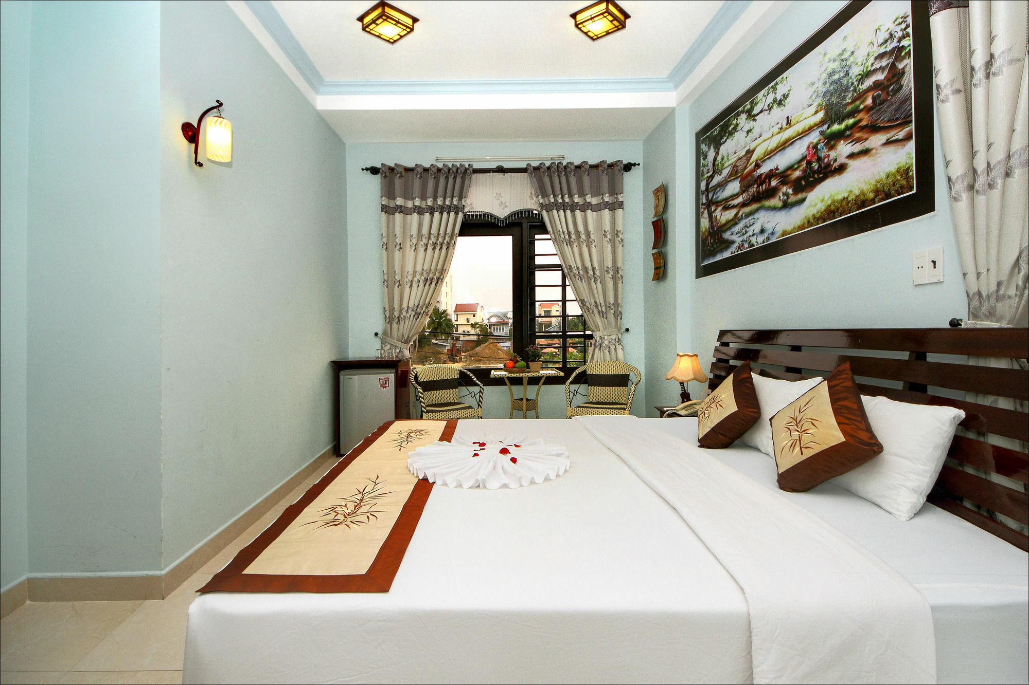 Dong Nguyen Riverside Homestay Hội An Kültér fotó