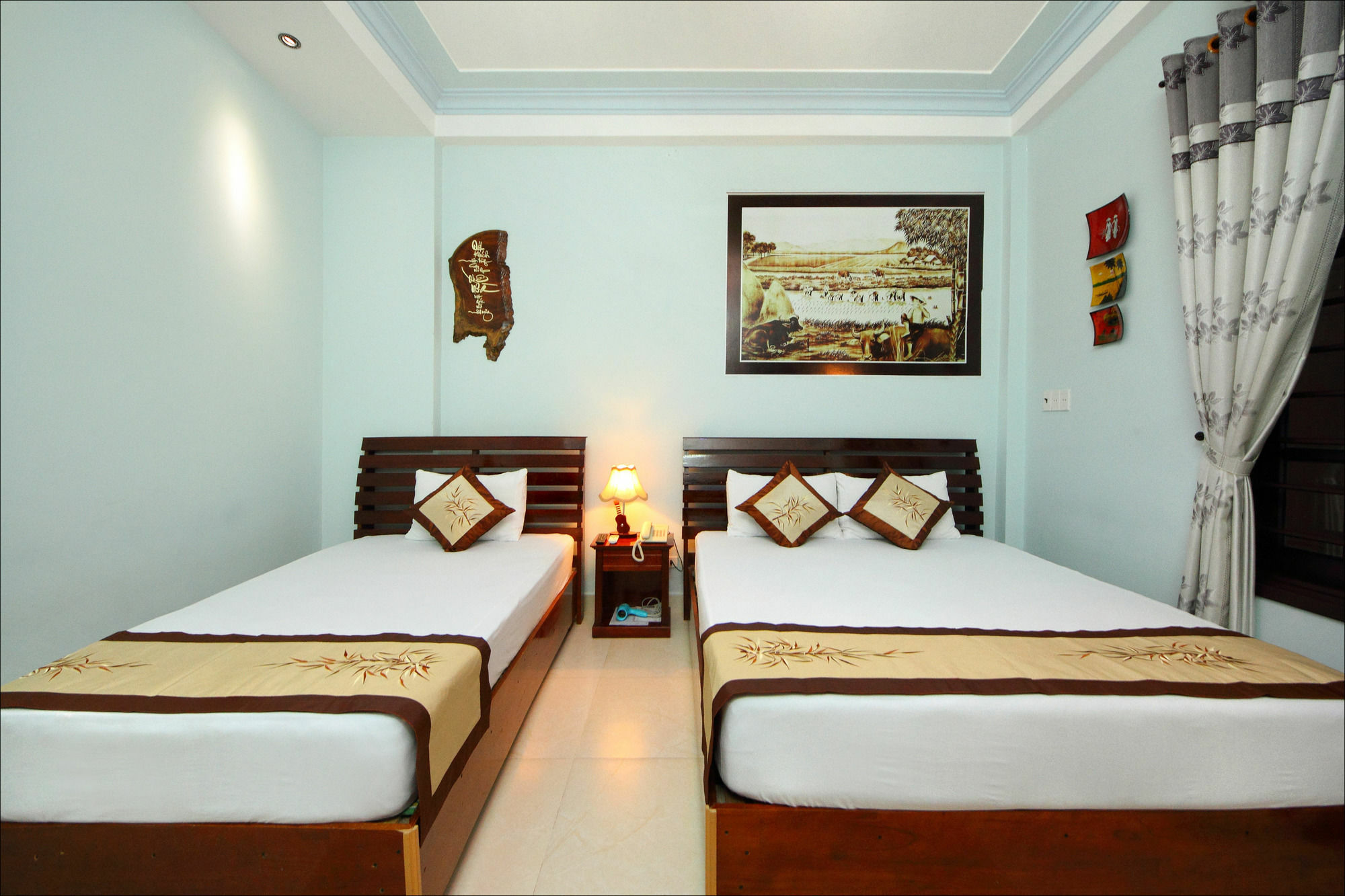 Dong Nguyen Riverside Homestay Hội An Kültér fotó