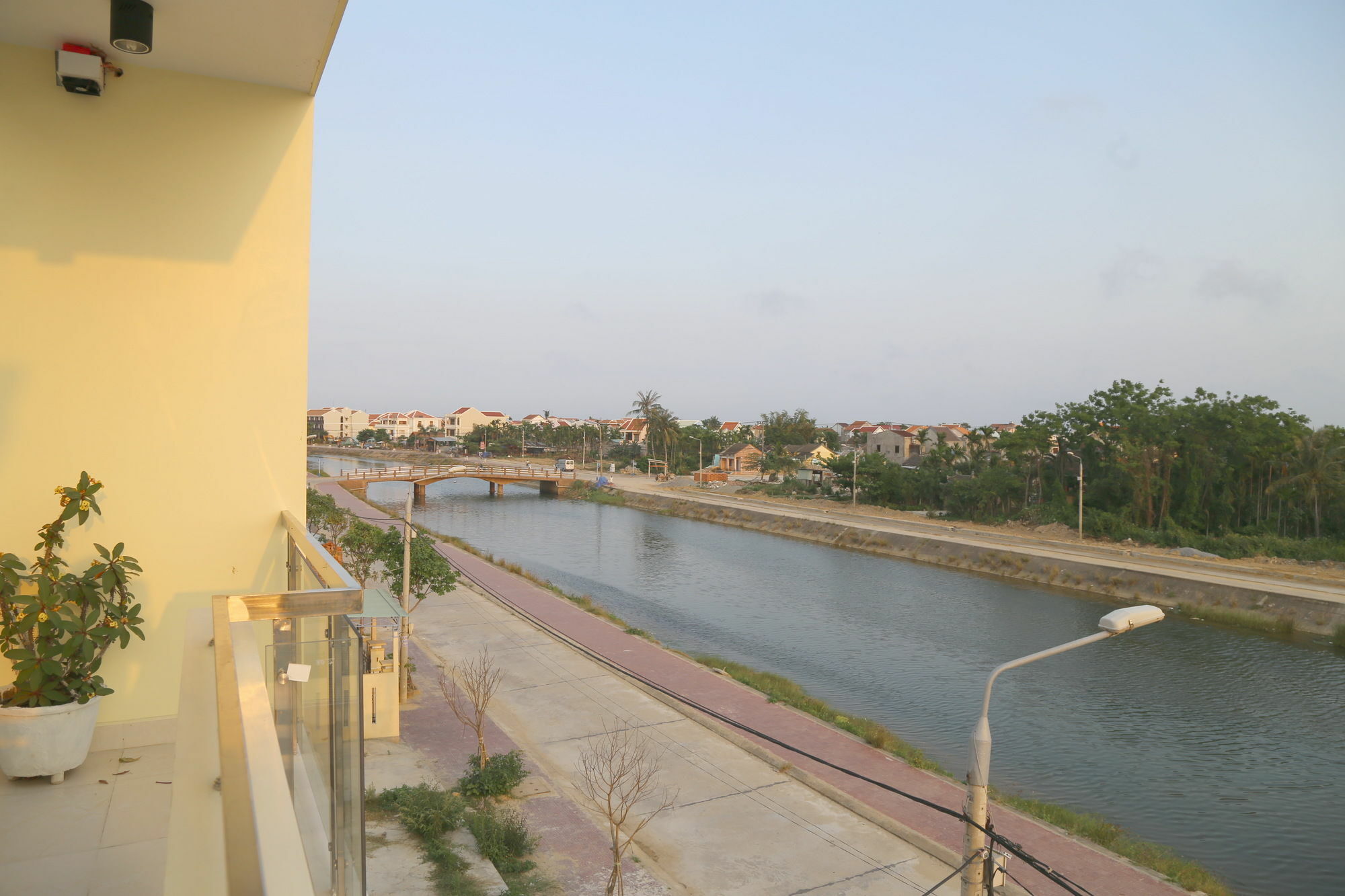 Dong Nguyen Riverside Homestay Hội An Kültér fotó