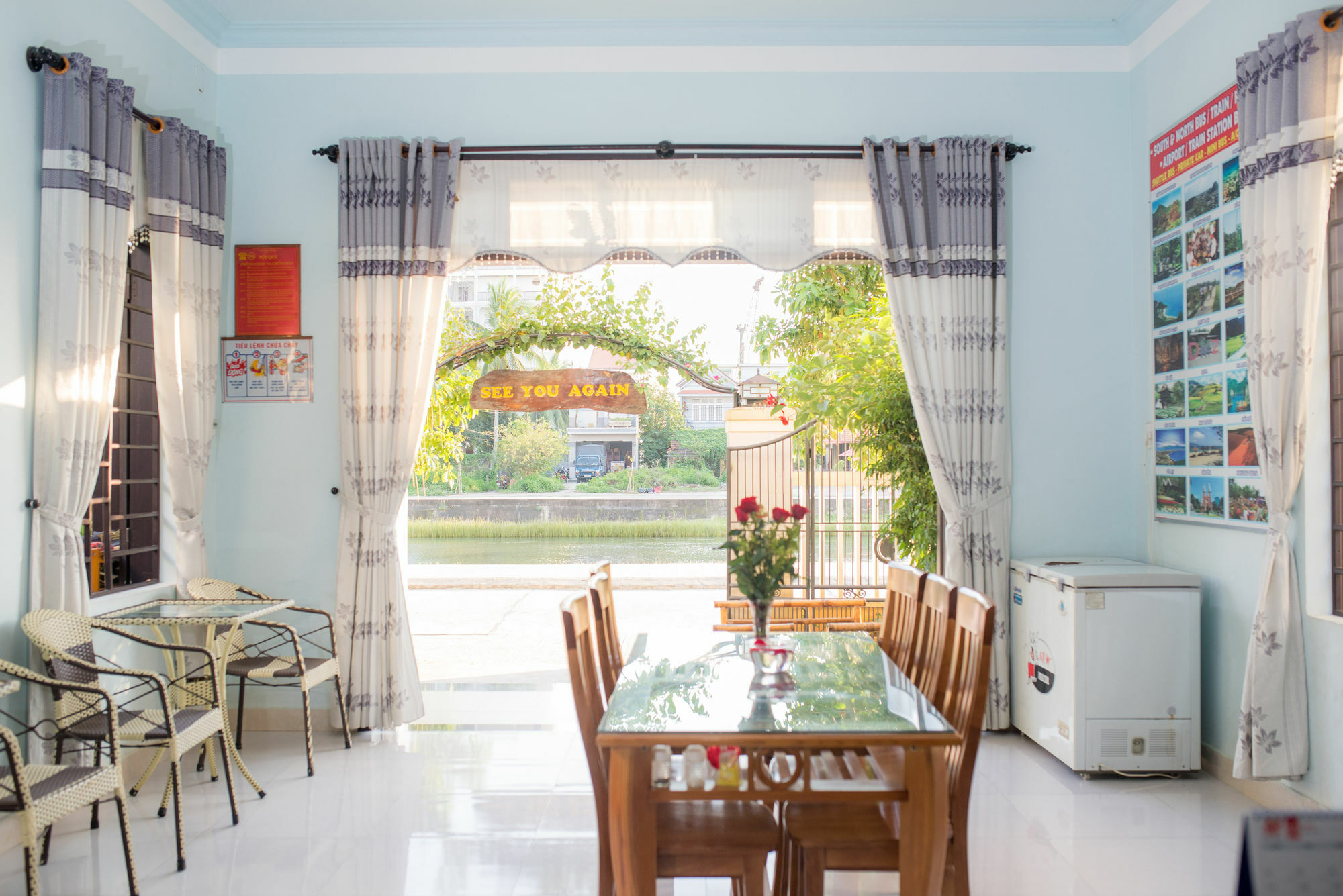 Dong Nguyen Riverside Homestay Hội An Kültér fotó