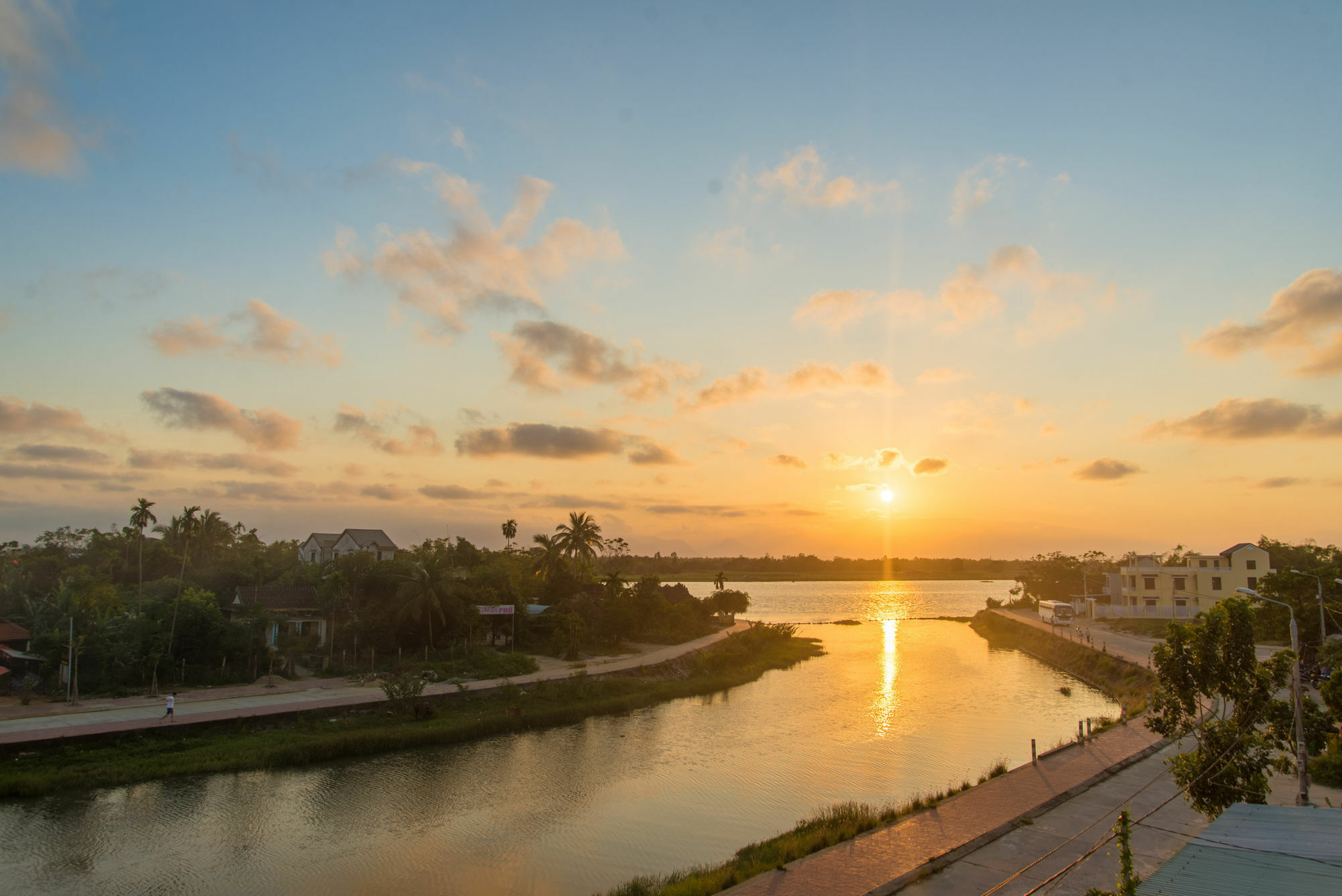 Dong Nguyen Riverside Homestay Hội An Kültér fotó