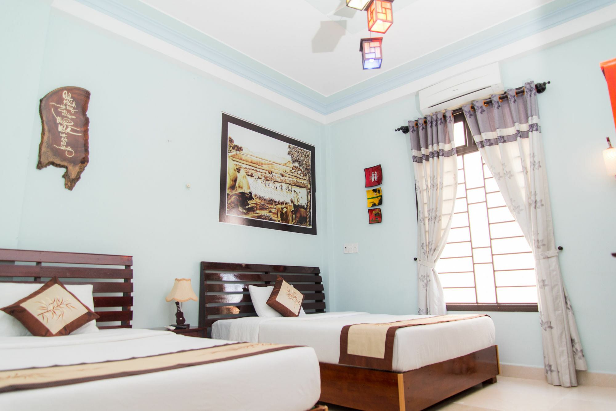 Dong Nguyen Riverside Homestay Hội An Kültér fotó