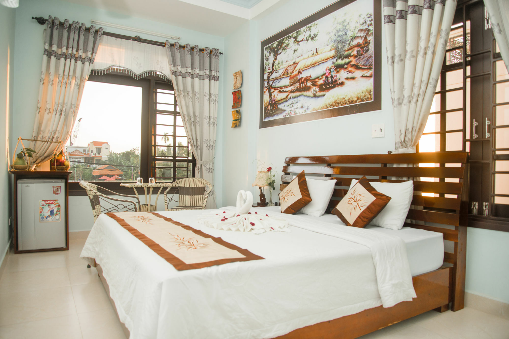Dong Nguyen Riverside Homestay Hội An Kültér fotó