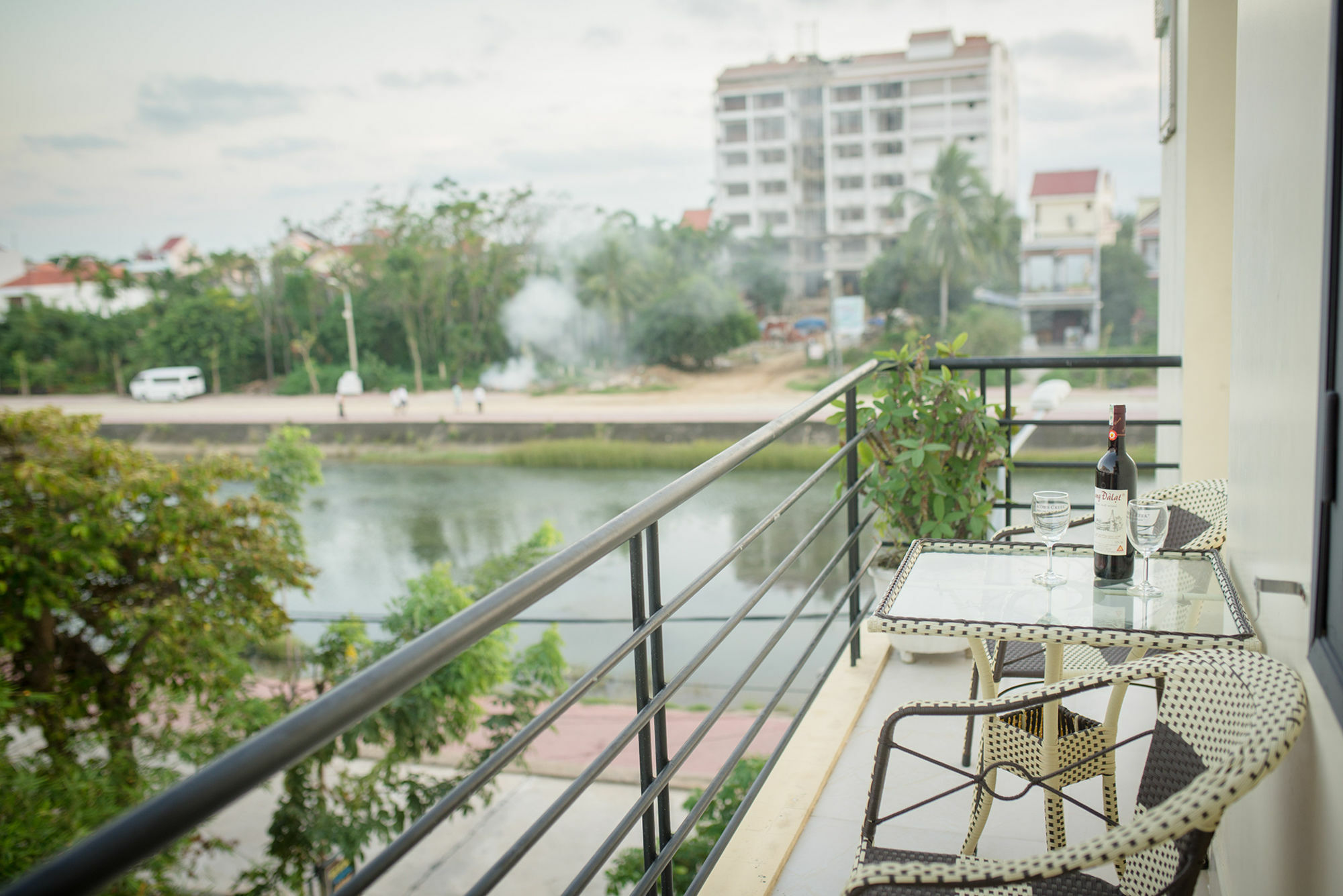Dong Nguyen Riverside Homestay Hội An Kültér fotó