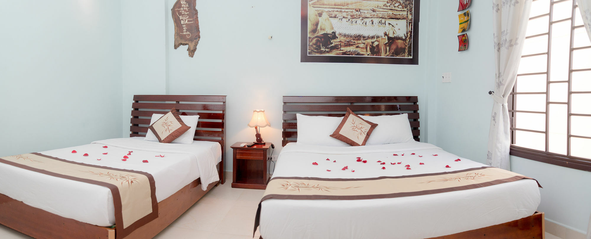 Dong Nguyen Riverside Homestay Hội An Kültér fotó